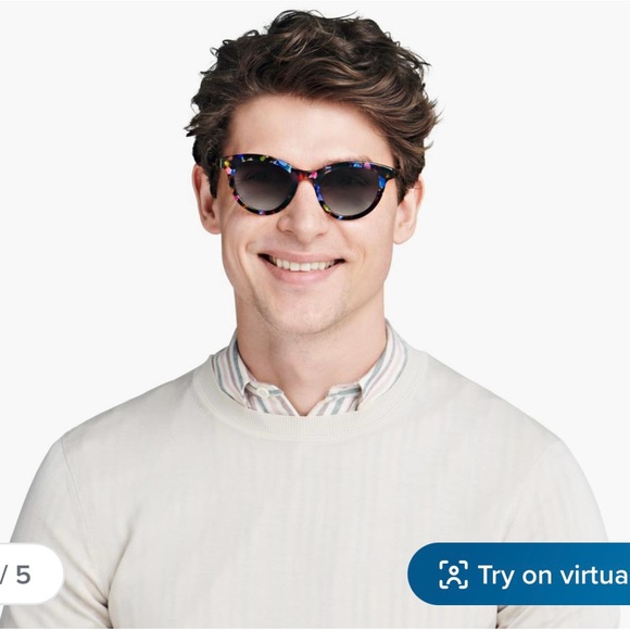 Warby Parker Raina Eyeglasses ⚜️ - Picture 2 of 6